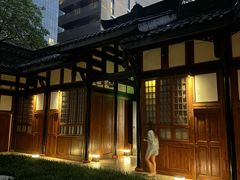 -成都博舍酒店