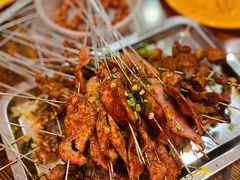 腰片-野火鲜货烧烤(河边小院店)