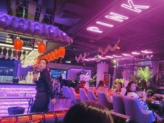 -粉墨特色菜·烧烤音乐酒馆