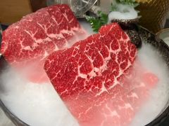 -牛村来人潮汕牛肉火锅(西单店)