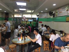 大堂-荔林食店(西华路店)
