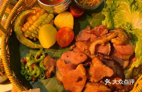 Korean Smoked Duck
