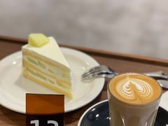 -black rainbow coffee