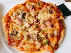 披萨-香草意餐厅(杏石口路店)