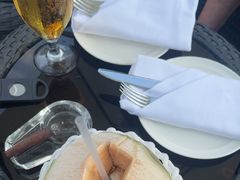 -希尔顿南海酒店·观廊大堂吧·海景下午茶