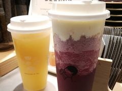 -喜茶(广州荔湾领展广场店)
