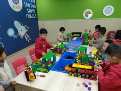 -克乐思·少儿积木搭建|编程(明光路科技馆)