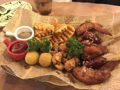 -盘炉forenza·云贵川融合小食堂 ( 钟楼中柳巷店)