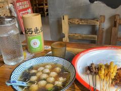 -北丐先生·野馄饨烧烤(雨花万象店)