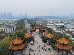 -黄鹤楼公园(黄鹤楼)