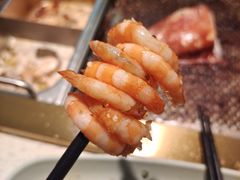 -佰烧海鲜烤肉火锅自助(世茂国际广场店)