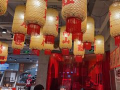 -朱光玉火锅馆(正弘城店)