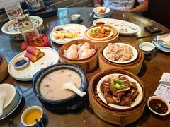 -山水茶艺馆·点心粤菜·30年老字号