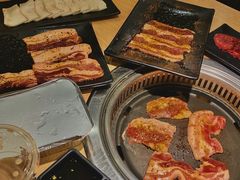 -花味·自助烤肉(雨花客厅店)