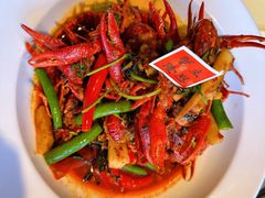 -蟹主隆恩.虾蟹.烧烤.湘菜(渔人码头店)