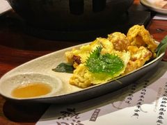 鳗鱼天妇罗-热血兄弟·炭火烤肉(融侨中心店)