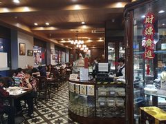 大堂-德大西餐社(云南南路店)