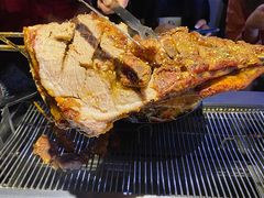 -青松宇大汗·碳烤羊腿(大浪店)