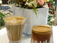 -1/4 ONE QUARTER COFFEE LAB(朝阳大悦城店)
