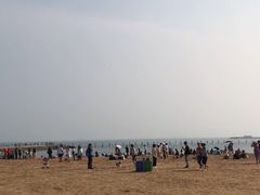 -青岛第二海水浴场