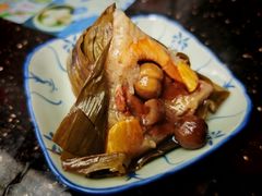 双烹鸳鸯粽-老妈宫粽球