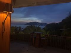 -日落吧·海景咖啡厅·餐酒吧·鸡尾酒·下午茶·乐队表演·浪漫夕阳·三亚文华东方酒店