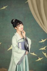 -盘子女人坊古装写真摄影(天津总店)