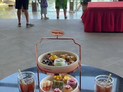 -亚龙湾喜来登·美景台大堂吧