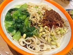 -晋哥哥刀削面(田村店)