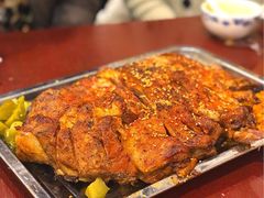 特色烤羊排-玫瑰红烤羊排(北新桥三条店)