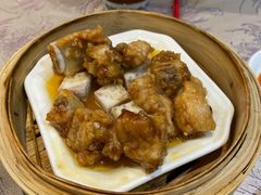 金蒜豉香蒸排骨-有腥气私房菜·寻味顺德
