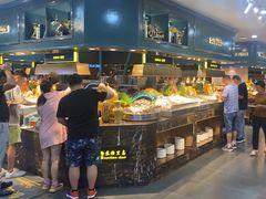 -苏格里岛自助海鲜烤肉(青秀万达店)