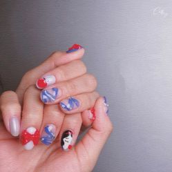 -小小美甲美睫