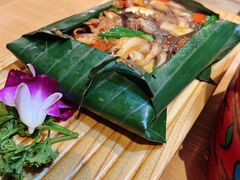 包烧野生菌-桥边小楼·手工云南菜·古城观景小楼