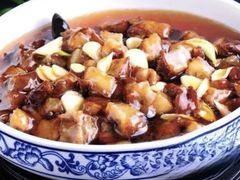 -惠丰堂饭庄(北洼路店)