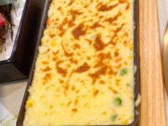 烤芝士玉米-韩时烤肉(枫蓝店)