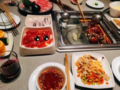 -海底捞火锅(南海万科广场店)