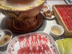 -东门口·鲜爆肚涮肉·烧烤(老门东店)