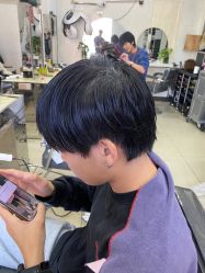 -尤司男士国潮理发馆