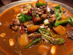 -楼兰新疆主题餐厅(苏州中心店)