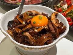 -無二炙坊·和牛烧肉(大钟寺1733店)