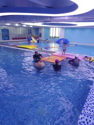 -纯一宝贝儿童游泳中心(生态大街店)