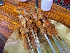 -清真新疆叶尔羌烤肉店(新香洲店)