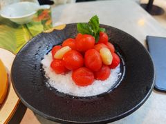 冰镇荔枝味小番茄-大树餐厅(红旗街万达店)