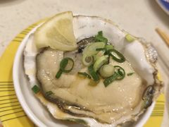 -京樽回転寿司(奥林匹克店)