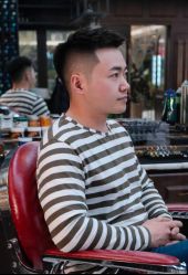 -尤司男士国潮理发馆