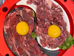 -北门涮肉·炭火铜锅涮肉(什刹海店)