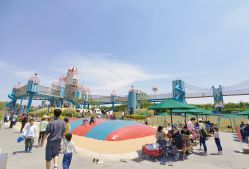 -季高兔窝窝亲子园(上海薰衣草公园店)