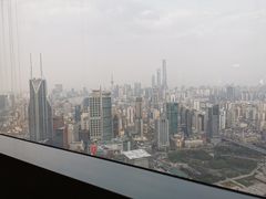 -上海明天广场JW万豪酒店