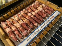 -很久以前羊肉串(长寿路星方汇店)